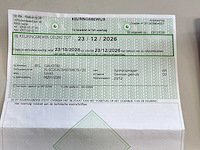 Saris aanhangwagen - afbeelding 7 van  16