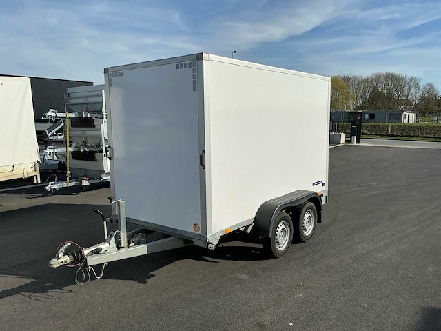 Saris aanhangwagen - afbeelding 1 van  16