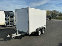 Saris aanhangwagen - afbeelding 1 van  16