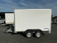 Saris aanhangwagen - afbeelding 9 van  16