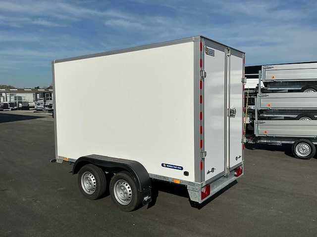 Saris aanhangwagen - afbeelding 10 van  16