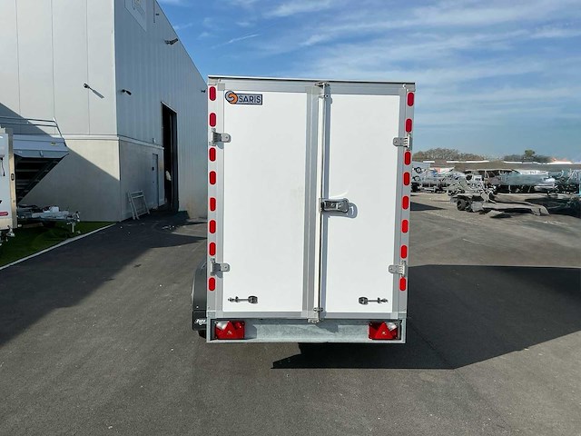 Saris aanhangwagen - afbeelding 11 van  16