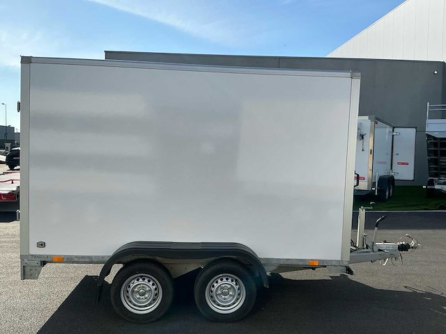 Saris aanhangwagen - afbeelding 13 van  16