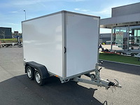 Saris aanhangwagen - afbeelding 14 van  16