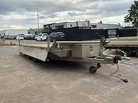 Saris anp c2c aanhangwagen - afbeelding 2 van  6