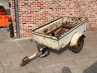 Saris arba 500kg aanhangwagen - afbeelding 1 van  7