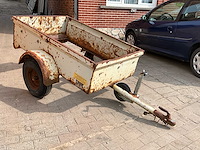 Saris arba 500kg aanhangwagen - afbeelding 2 van  7