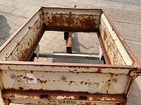 Saris arba 500kg aanhangwagen - afbeelding 4 van  7