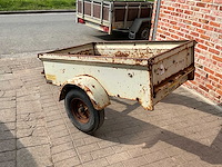 Saris arba 500kg aanhangwagen - afbeelding 3 van  7
