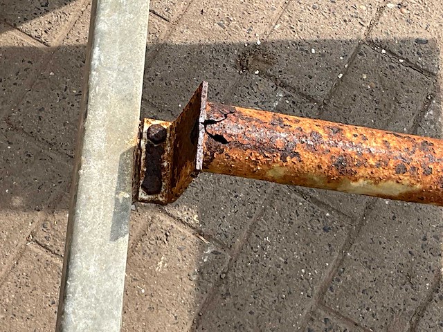 Saris arba 500kg aanhangwagen - afbeelding 6 van  7