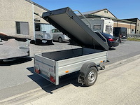 Saris bagage aanhangwagen - afbeelding 1 van  9