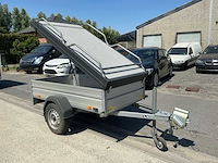Saris bagage aanhangwagen - afbeelding 2 van  9