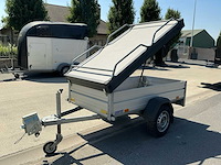 Saris bagage aanhangwagen - afbeelding 3 van  9