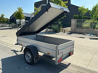 Saris bagage aanhangwagen - afbeelding 4 van  9