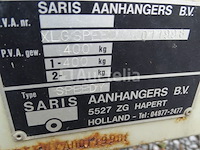 Saris bagagerektrailer - afbeelding 4 van  13