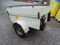 Saris bagagerektrailer - afbeelding 6 van  13