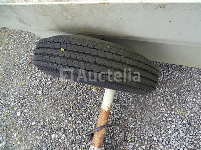 Saris bagagerektrailer - afbeelding 8 van  13