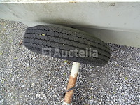 Saris bagagerektrailer - afbeelding 8 van  13