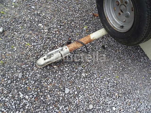 Saris bagagerektrailer - afbeelding 9 van  13