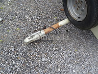 Saris bagagerektrailer - afbeelding 9 van  13