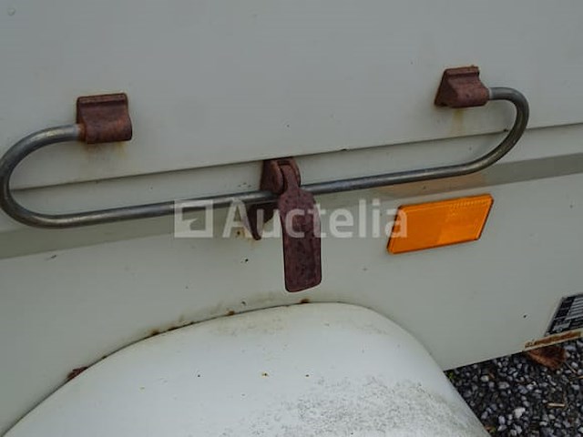 Saris bagagerektrailer - afbeelding 10 van  13