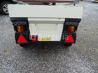 Saris bagagerektrailer - afbeelding 11 van  13