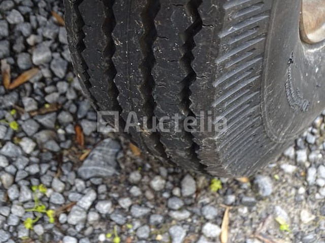 Saris bagagerektrailer - afbeelding 12 van  13