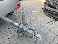 Saris bagagetrailer s4-750-q wagentrailer - afbeelding 8 van  28