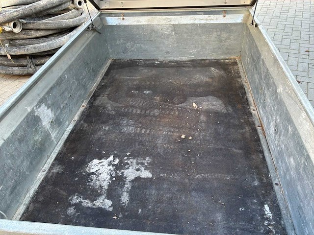 Saris bagagetrailer s4-750-q wagentrailer - afbeelding 17 van  28