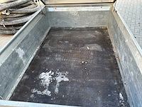 Saris bagagetrailer s4-750-q wagentrailer - afbeelding 17 van  28