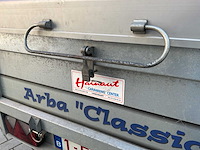 Saris bagagetrailer s4-750-q wagentrailer - afbeelding 19 van  28