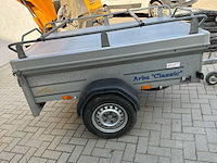 Saris bagagetrailer s4-750-q wagentrailer - afbeelding 23 van  28