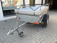 Saris bagagetrailer s4-750-q wagentrailer - afbeelding 26 van  28
