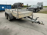 Saris c20 aanhangwagen - afbeelding 7 van  14