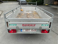 Saris c20 aanhangwagen - afbeelding 11 van  14