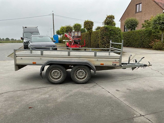 Saris c20 aanhangwagen - afbeelding 8 van  14