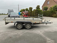 Saris c20 aanhangwagen - afbeelding 8 van  14