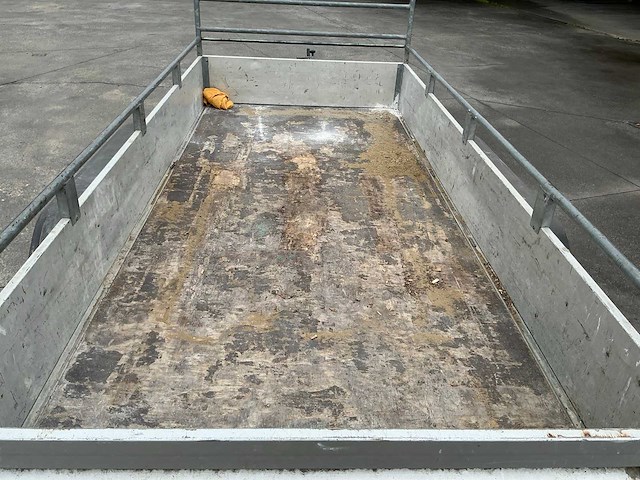 Saris c20 aanhangwagen - afbeelding 12 van  14