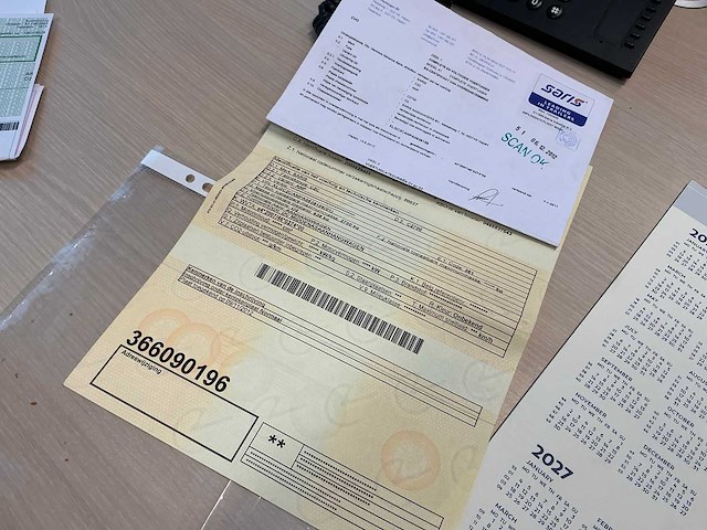 Saris c2c geremde aanhangwagen - afbeelding 2 van  10