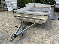 Saris c2c geremde aanhangwagen - afbeelding 3 van  10
