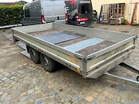 Saris c2c geremde aanhangwagen - afbeelding 4 van  10