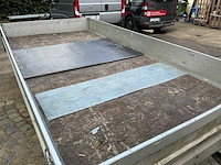 Saris c2c geremde aanhangwagen - afbeelding 5 van  10