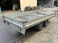 Saris c2c geremde aanhangwagen - afbeelding 6 van  10