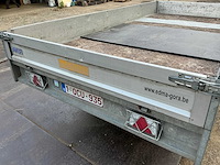 Saris c2c geremde aanhangwagen - afbeelding 7 van  10