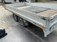 Saris c2c geremde aanhangwagen - afbeelding 9 van  10