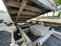 Saris c3000 c2c apk rijtuig aanhangwagen - afbeelding 10 van  18