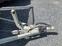 Saris c3000 c2c apk rijtuig aanhangwagen - afbeelding 12 van  18