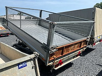 Saris c3000 c2c apk rijtuig aanhangwagen - afbeelding 4 van  18