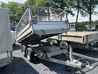 Saris c3000 c2c apk rijtuig aanhangwagen - afbeelding 8 van  18