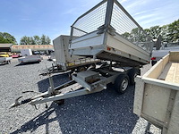 Saris c3000 c2c apk rijtuig aanhangwagen - afbeelding 8 van  13